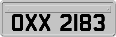 OXX2183