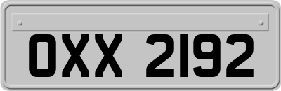 OXX2192