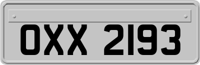 OXX2193