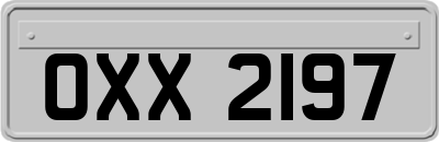 OXX2197