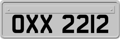 OXX2212