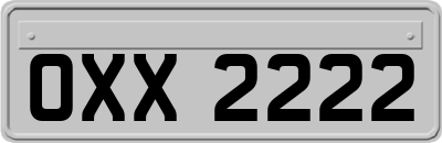OXX2222