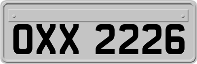 OXX2226