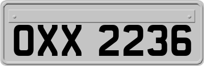 OXX2236