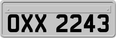 OXX2243