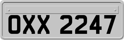 OXX2247