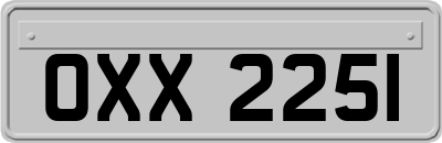 OXX2251