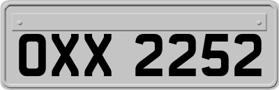OXX2252