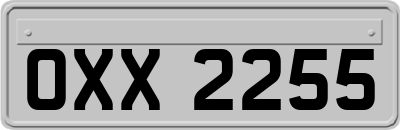 OXX2255