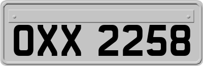 OXX2258