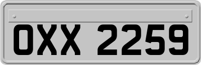 OXX2259