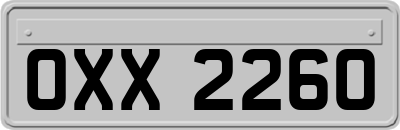OXX2260