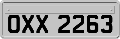 OXX2263