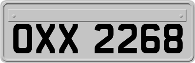 OXX2268