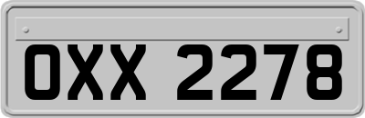 OXX2278