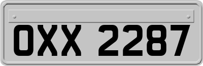 OXX2287