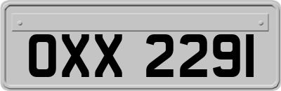 OXX2291