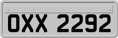 OXX2292
