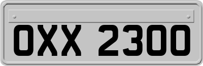 OXX2300
