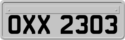OXX2303