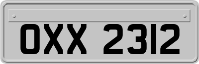 OXX2312