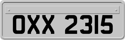 OXX2315