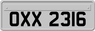OXX2316