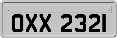 OXX2321