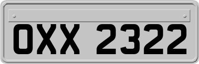 OXX2322