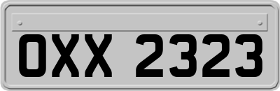OXX2323