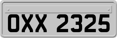 OXX2325