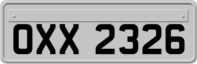 OXX2326