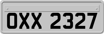 OXX2327