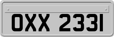 OXX2331
