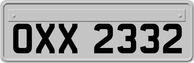 OXX2332