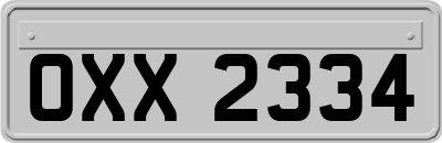 OXX2334