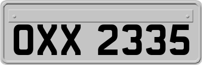 OXX2335