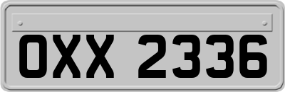 OXX2336