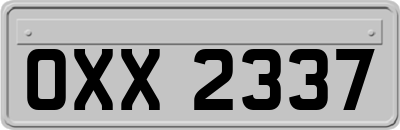 OXX2337