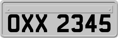 OXX2345