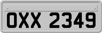 OXX2349