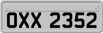 OXX2352