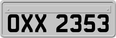 OXX2353