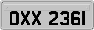 OXX2361