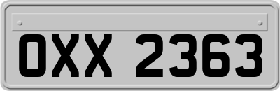 OXX2363