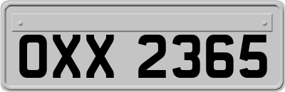 OXX2365