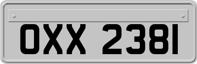 OXX2381