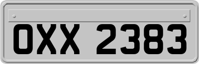 OXX2383