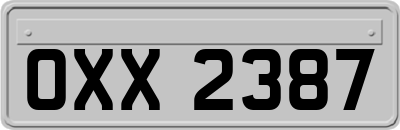 OXX2387
