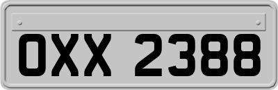 OXX2388